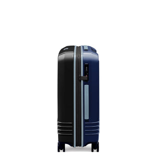 Check-In Expandable Expanded Side view