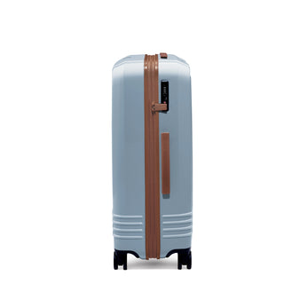 Large Check In Expandable Expanded Side view