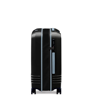 Check-In Expandable Expanded Side Open view