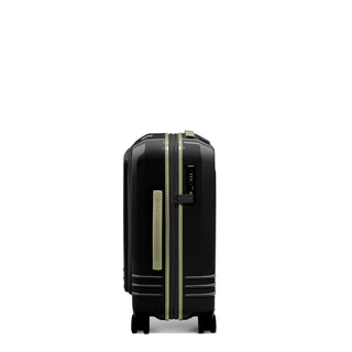 Carry-On Front Pocket Expandable Expanded Side view