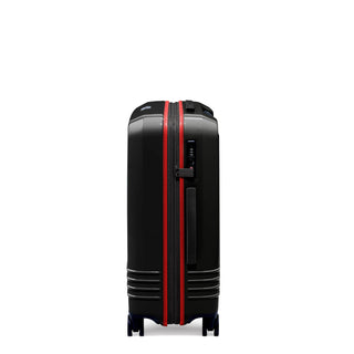 Check In Expandable Expanded Side view