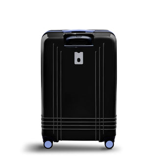 Large Check In Expandable Back view