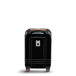 Carry-On Front Pocket Expandable Back view