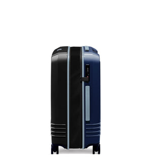 Check-In Expandable Expanded Side Open view
