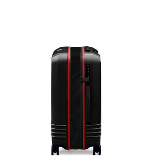 Check In Expandable Expanded Side Open view
