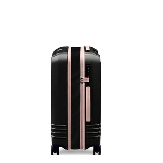Check-In Expandable Expanded Side Open view