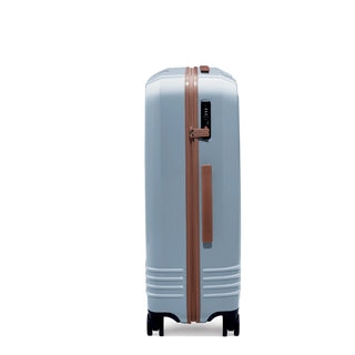 Large Check In Expandable Side view