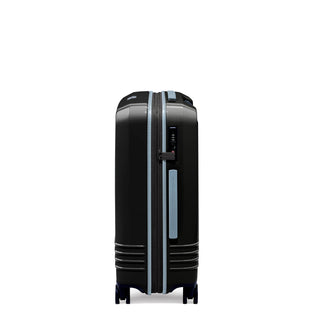 Check-In Expandable Expanded Side view
