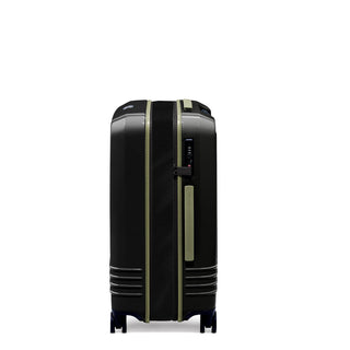 Check-In Expandable Expanded Side Open view
