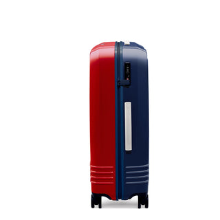 Large Check-In Side view