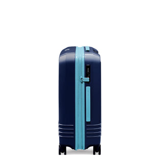Check-In Expandable Expanded Side view