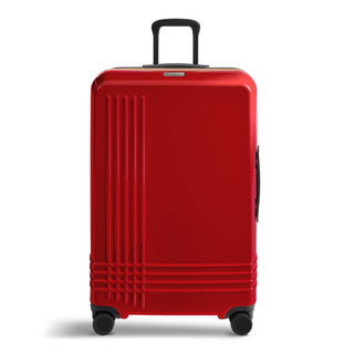 Large Check-In Front view
