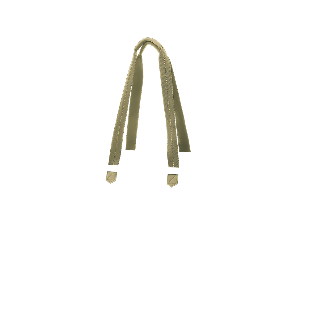 tote weekend handle in venetian green