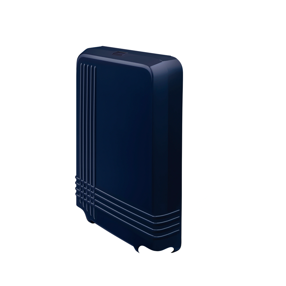 front lci x in navy gloss