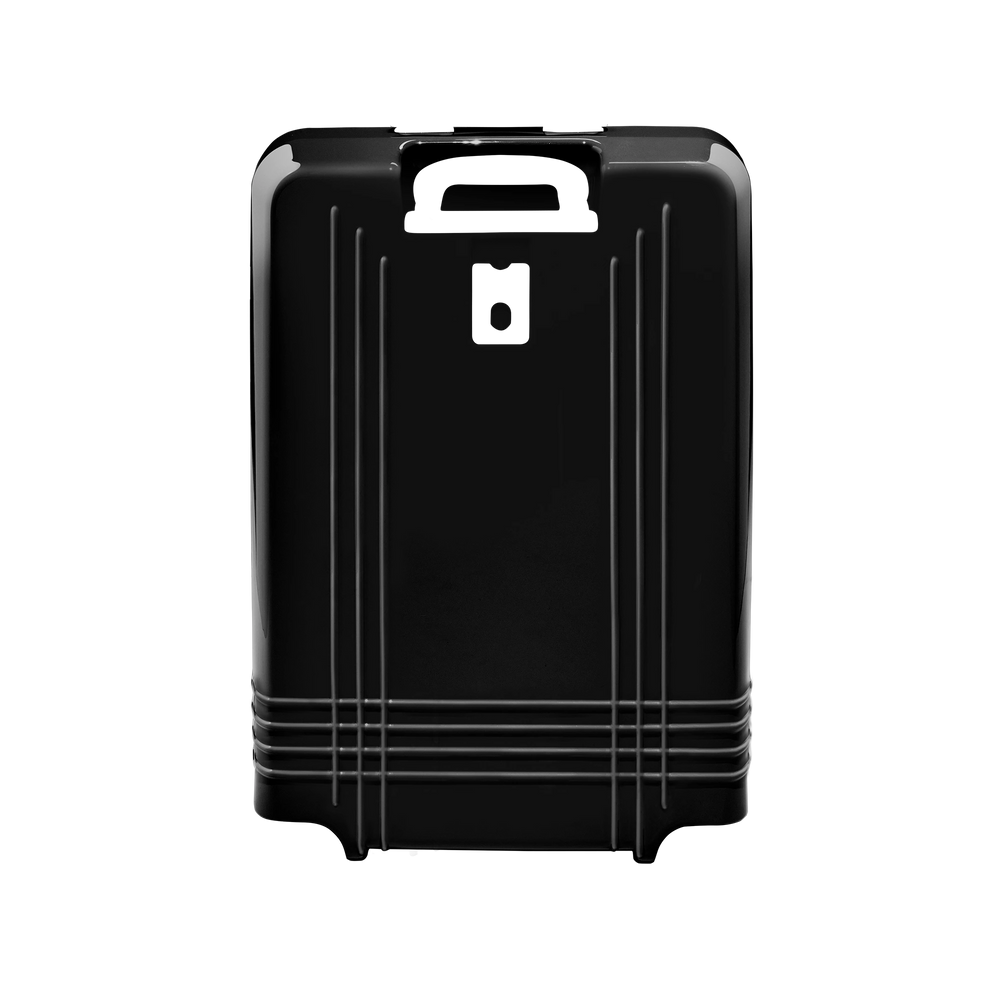 back lci x in black gloss