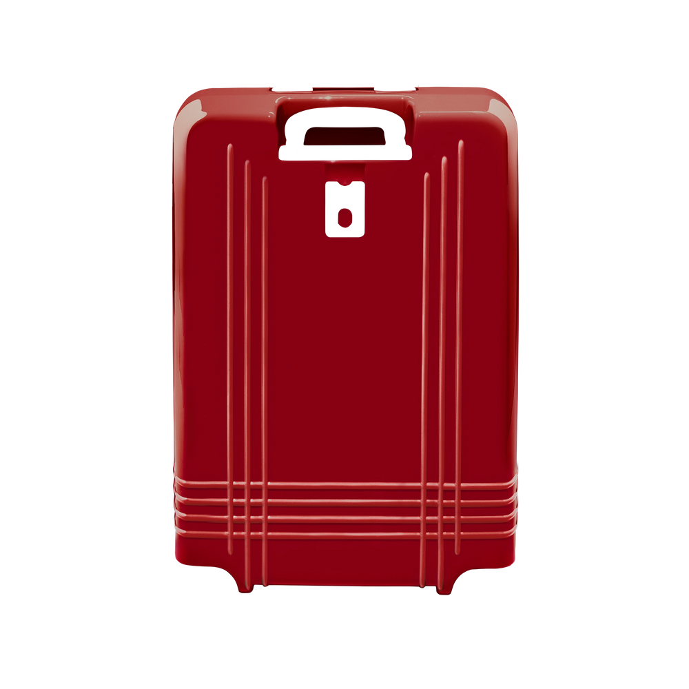 back lci x in red gloss