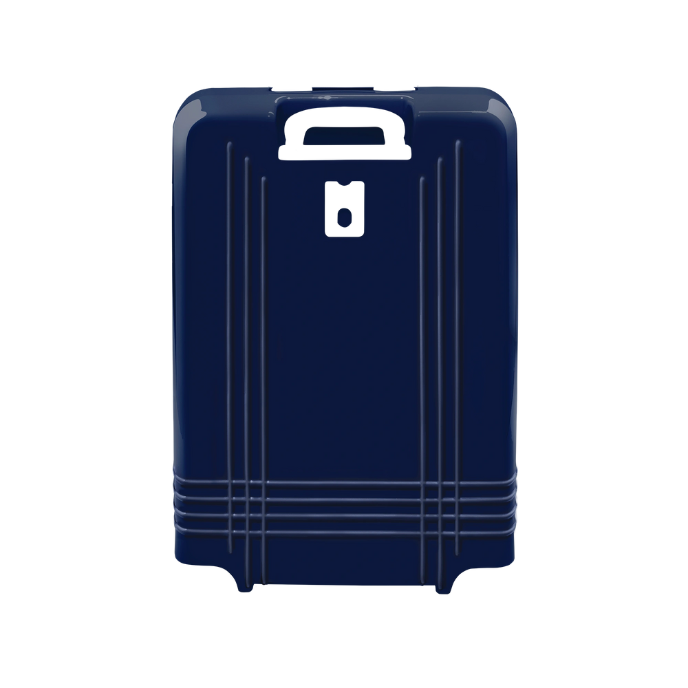back lci x in navy gloss