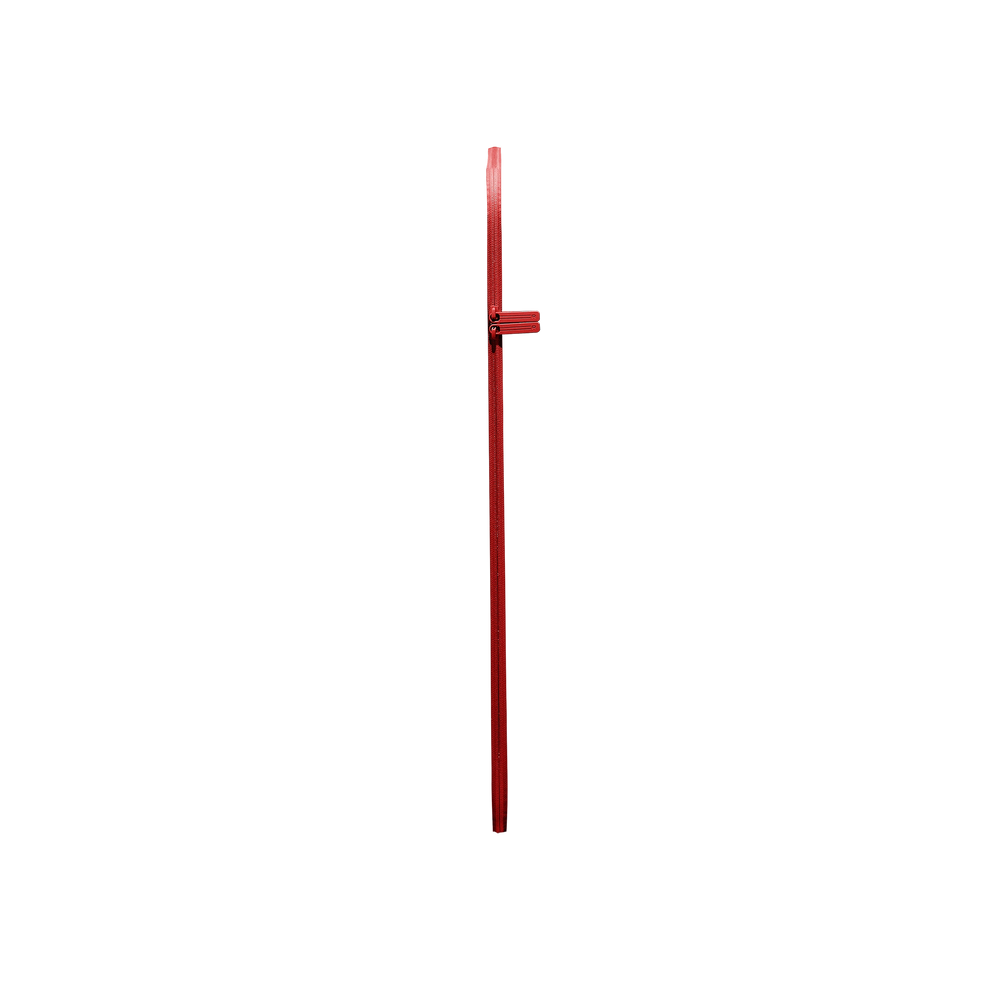 zipper standard in toledo red