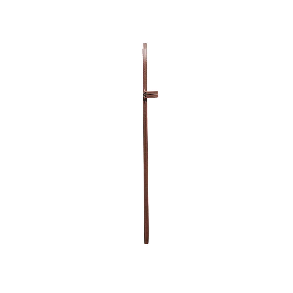 zipper standard in wellington saddle