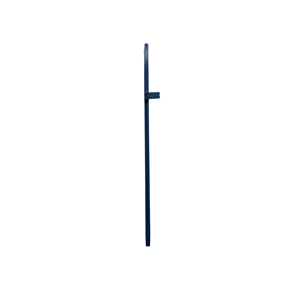 zipper standard in navy
