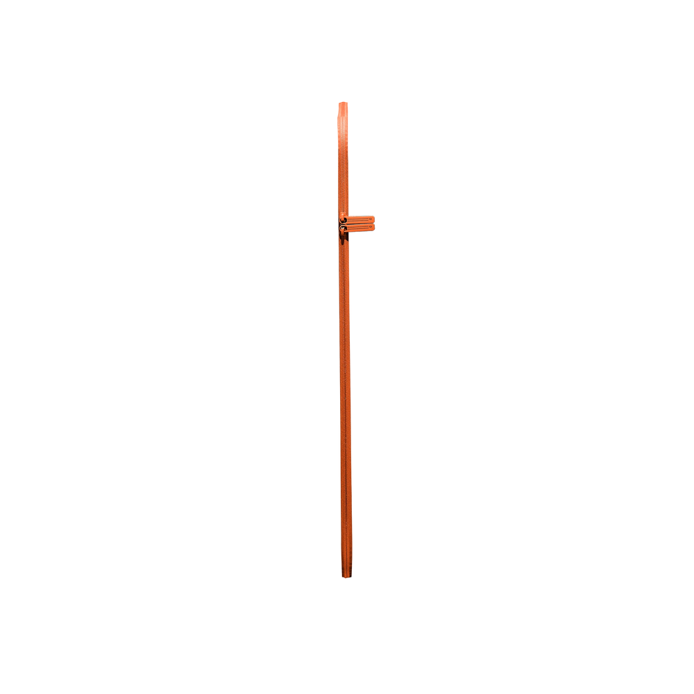 zipper standard in seville orange