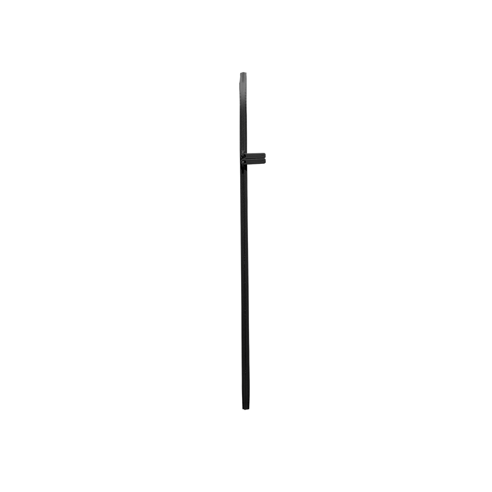 zipper standard in kyoto black