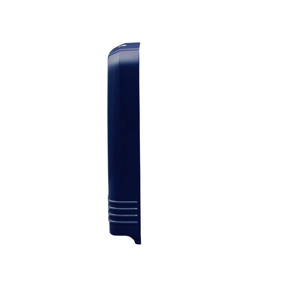 front lci x in navy gloss