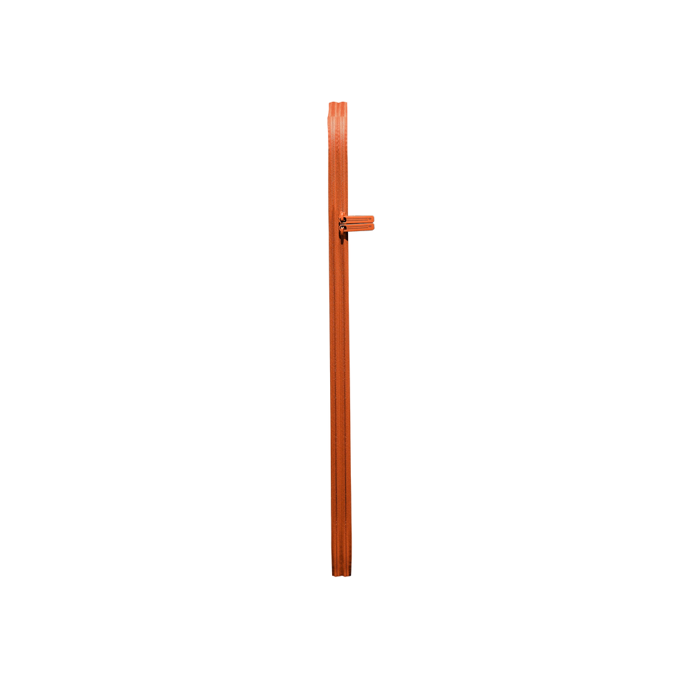 zipper cox fpx lcox cix lcix in seville orange