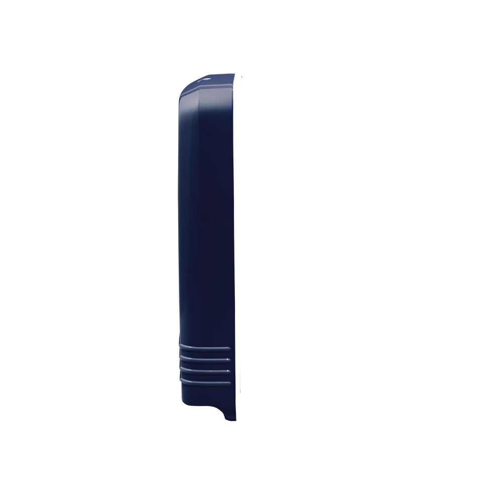 front lci x in navy gloss