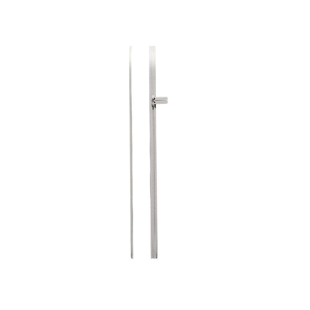 zipper cox fpx lcox cix lcix in vail white