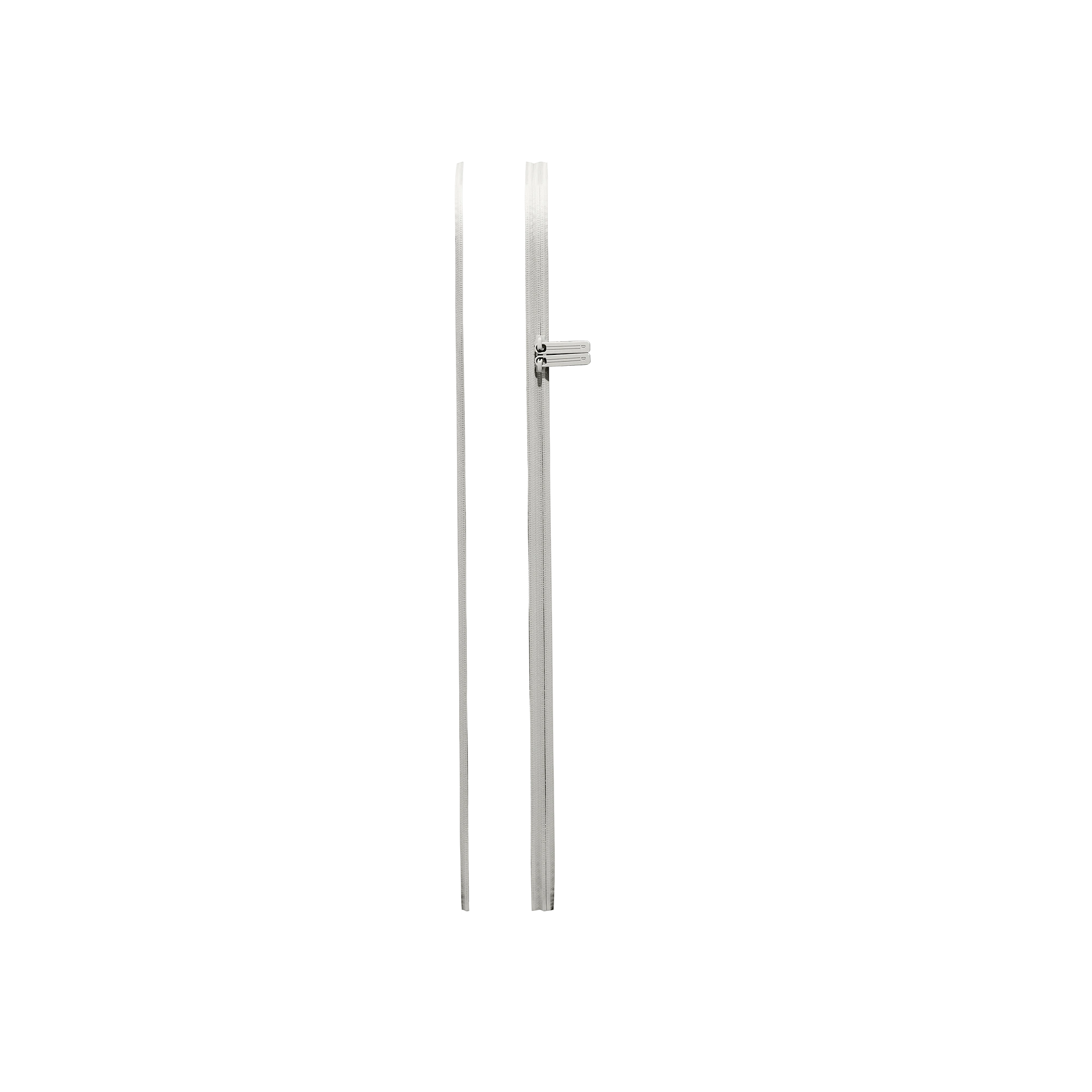 zipper cox fpx lcox cix lcix in vail white