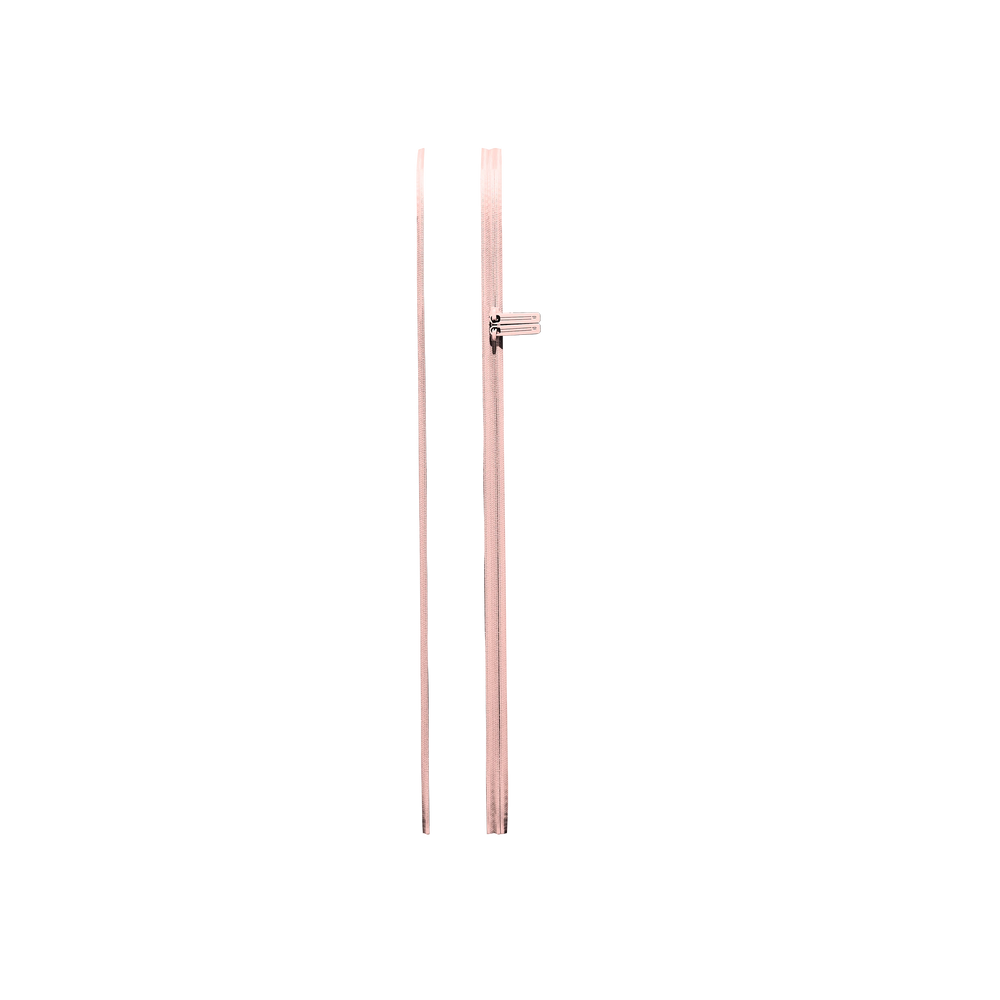 zipper cox fpx lcox cix lcix in bermuda pink
