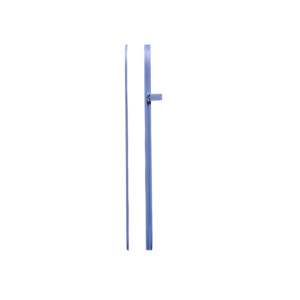 zipper cox fpx lcox cix lcix in carolina lilac