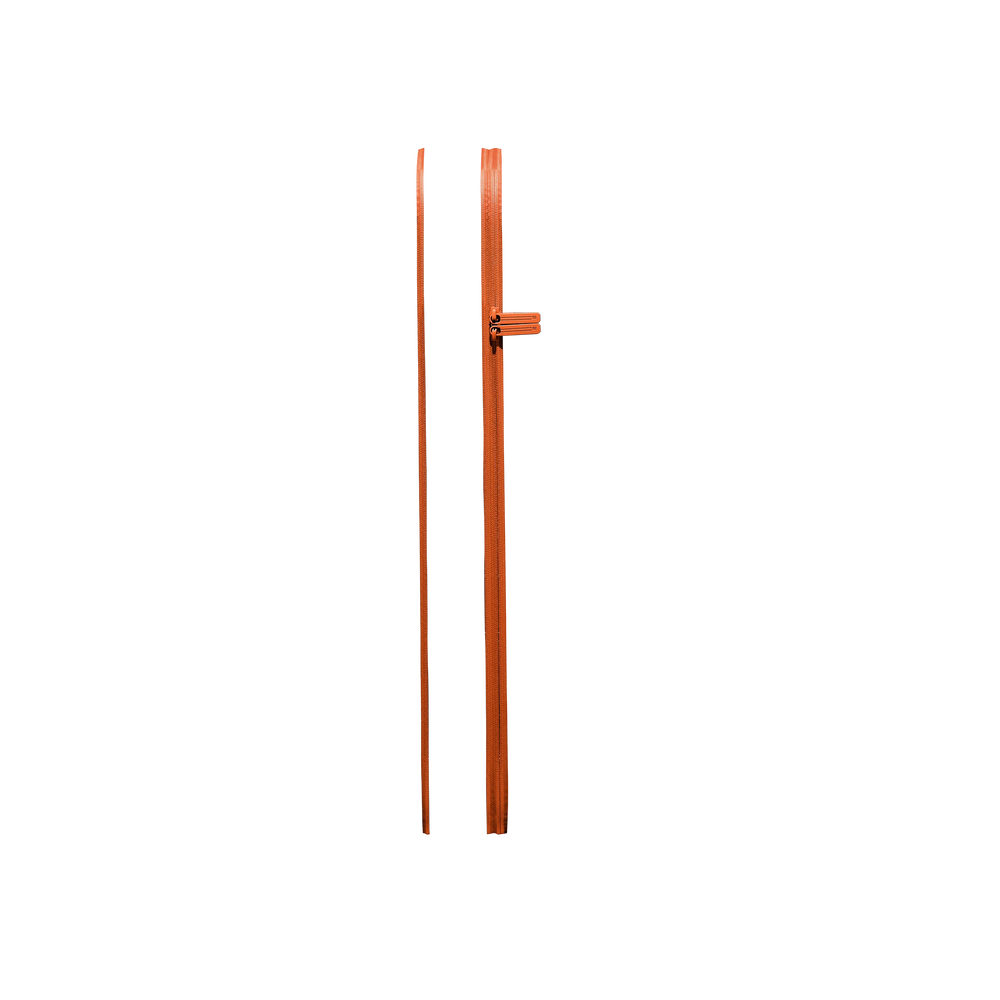 zipper cox fpx lcox cix lcix in seville orange