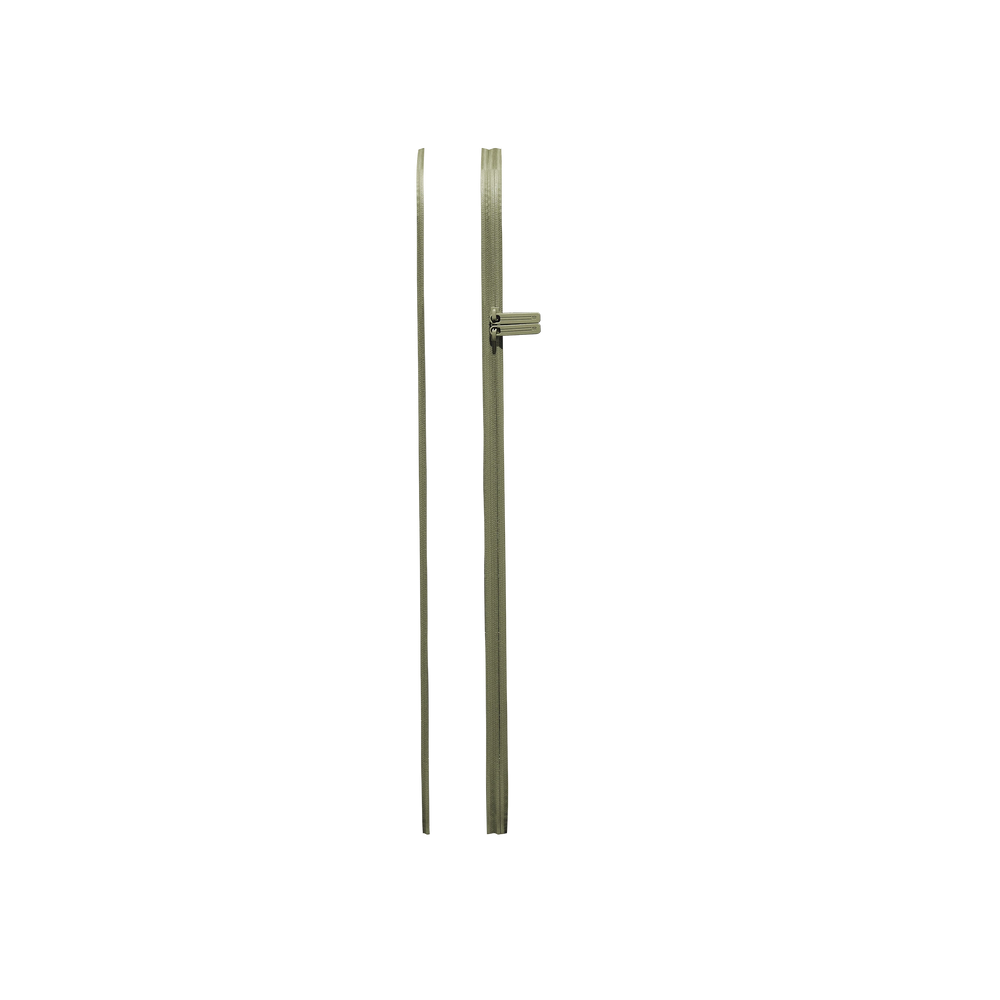 zipper cox fpx lcox cix lcix in venetian green