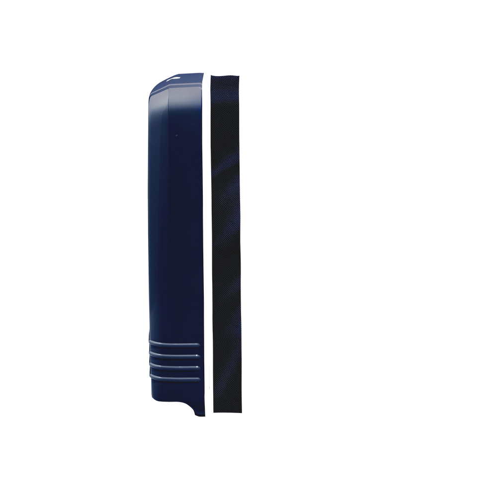 front lci x in navy gloss