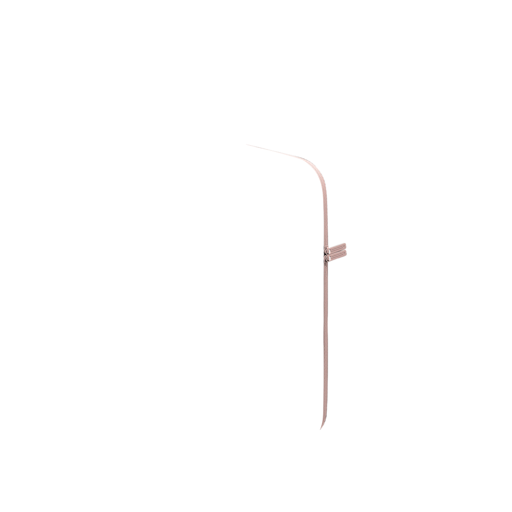 zipper cox fpx lcox cix lcix in bermuda pink