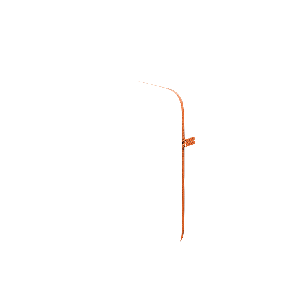 zipper cox fpx lcox cix lcix in seville orange
