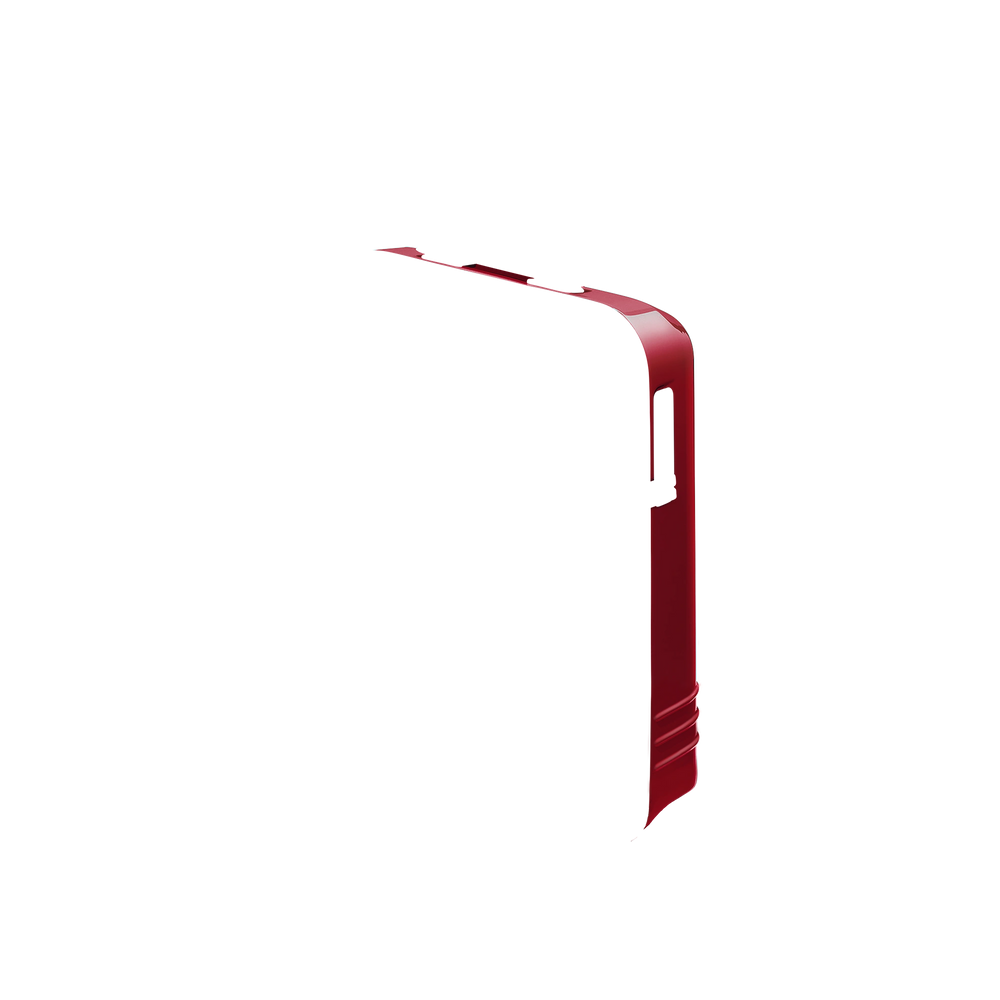 back lco x in red gloss