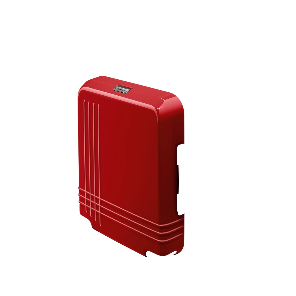 front lco x in red gloss
