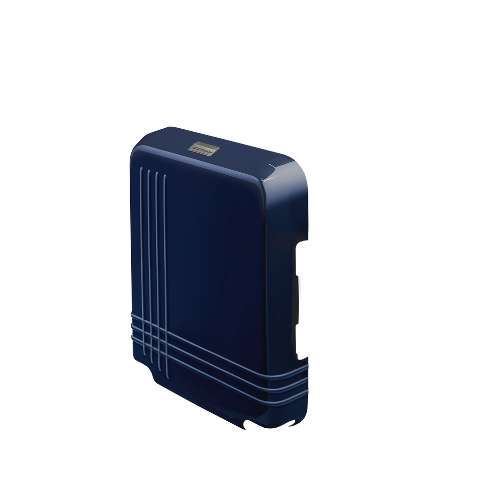 front lco x in navy gloss