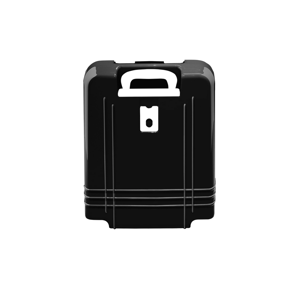 back lco x in black gloss