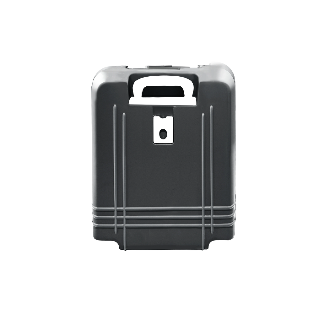 back lco x in matte steel
