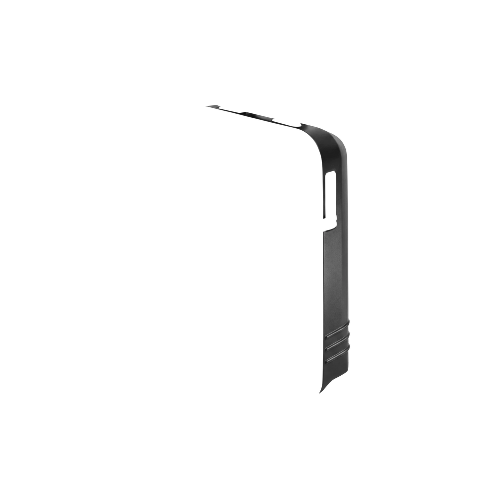 back co in matte black