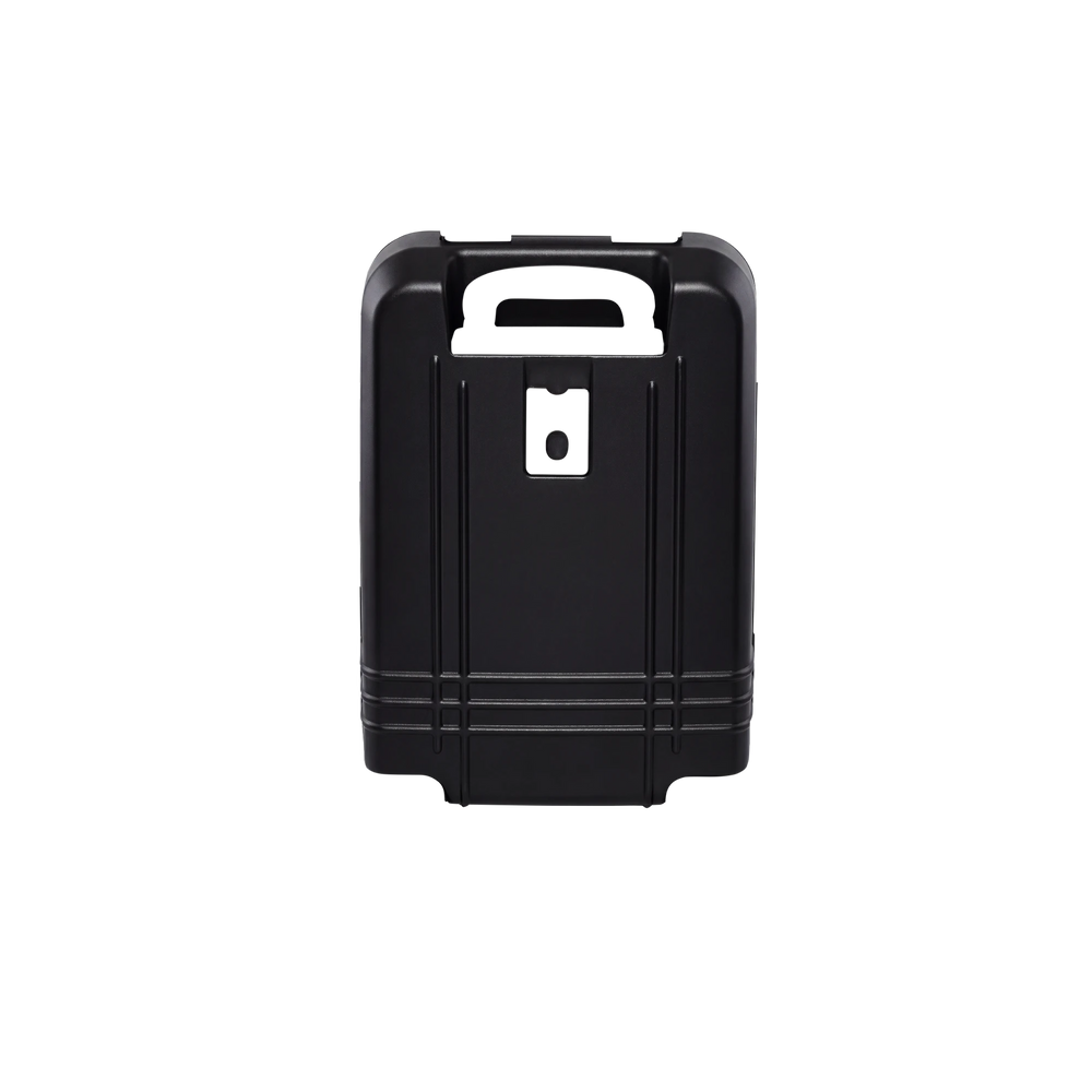 back co in matte black