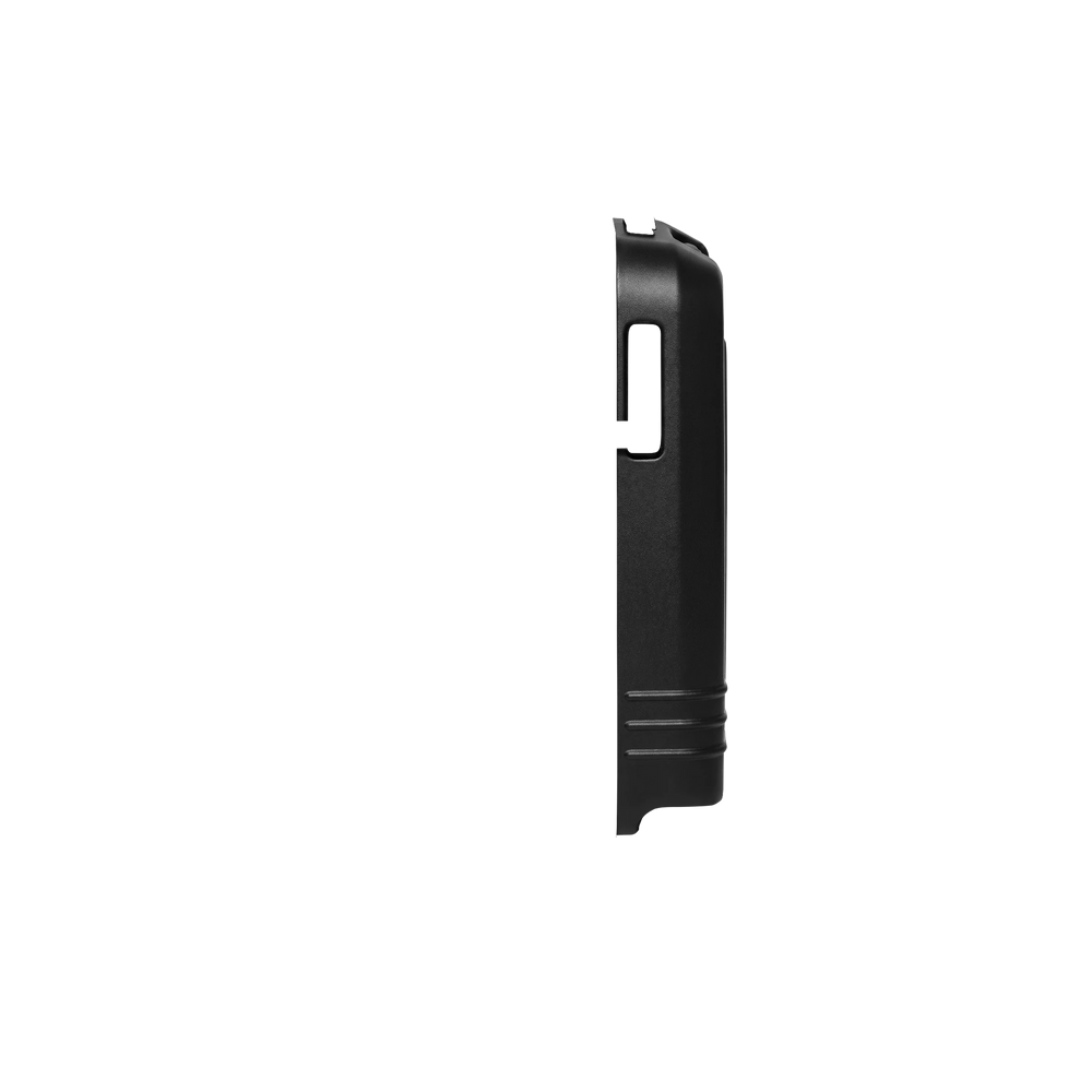 back lco x in matte black