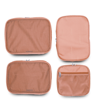The Packing Pods (Set of 4)