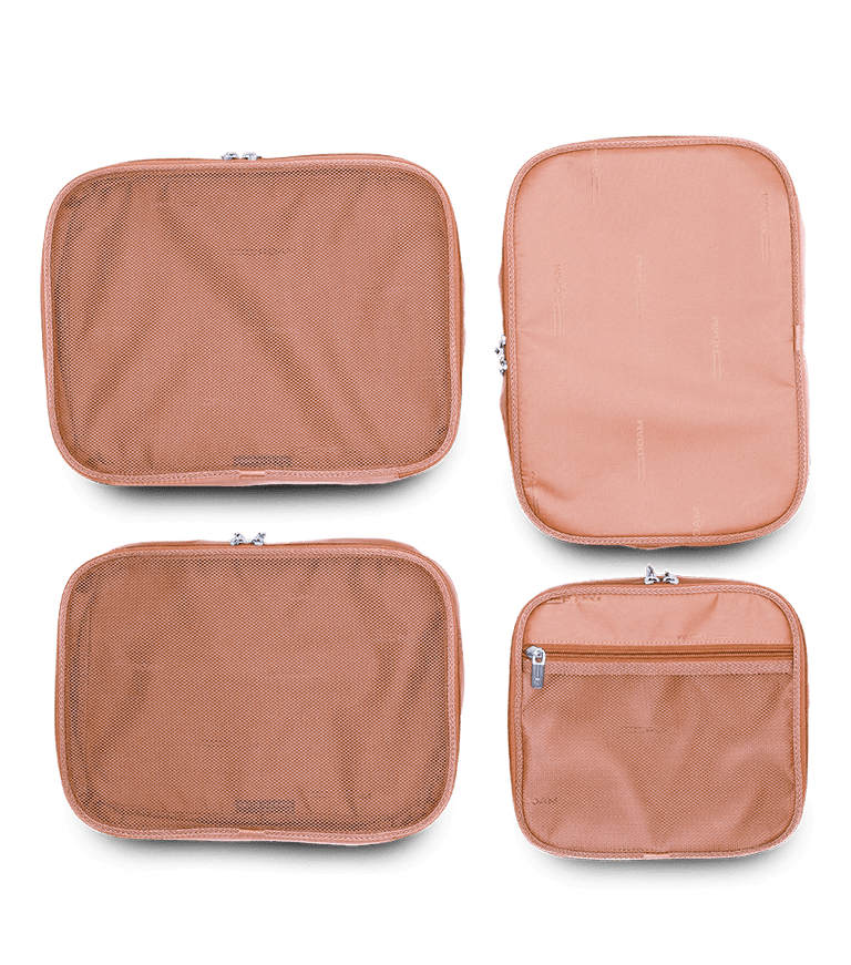 The Packing Pods (Set of 4)