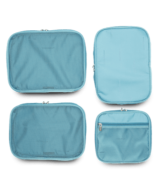 The Packing Pods (Set of 4)