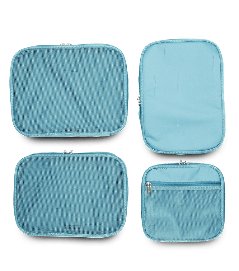 The Packing Pods (Set of 4)